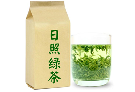 T/RZCX 001-2022 日照綠茶高端品牌產品質量標準
